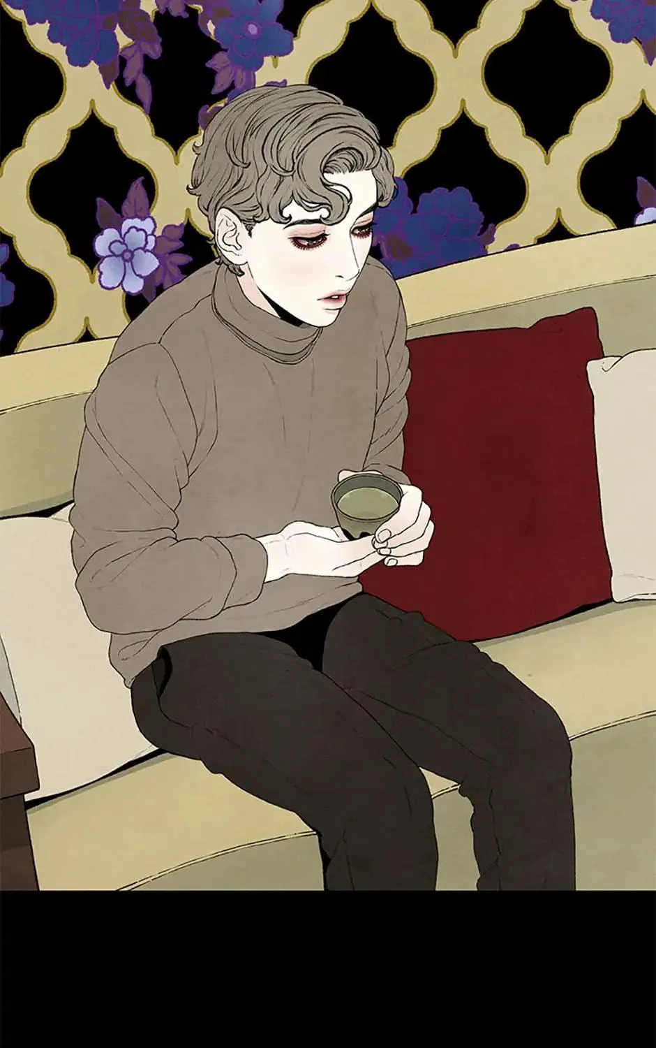 Shadow Garden Chapter 3 page 35 - 