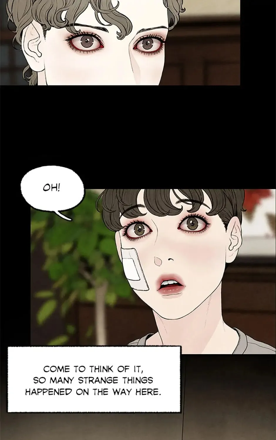 Shadow Garden Chapter 3 page 37 - 