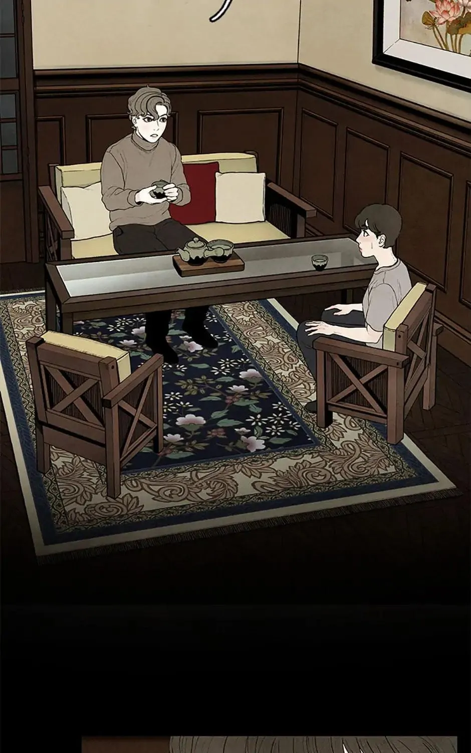 Shadow Garden Chapter 3 page 39 - 