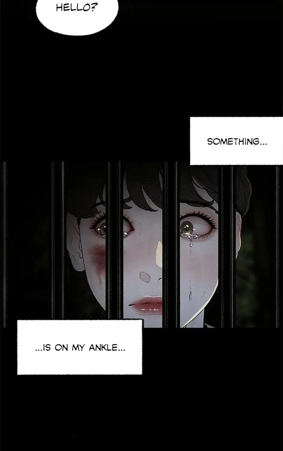Shadow Garden Chapter 3 page 5 - 