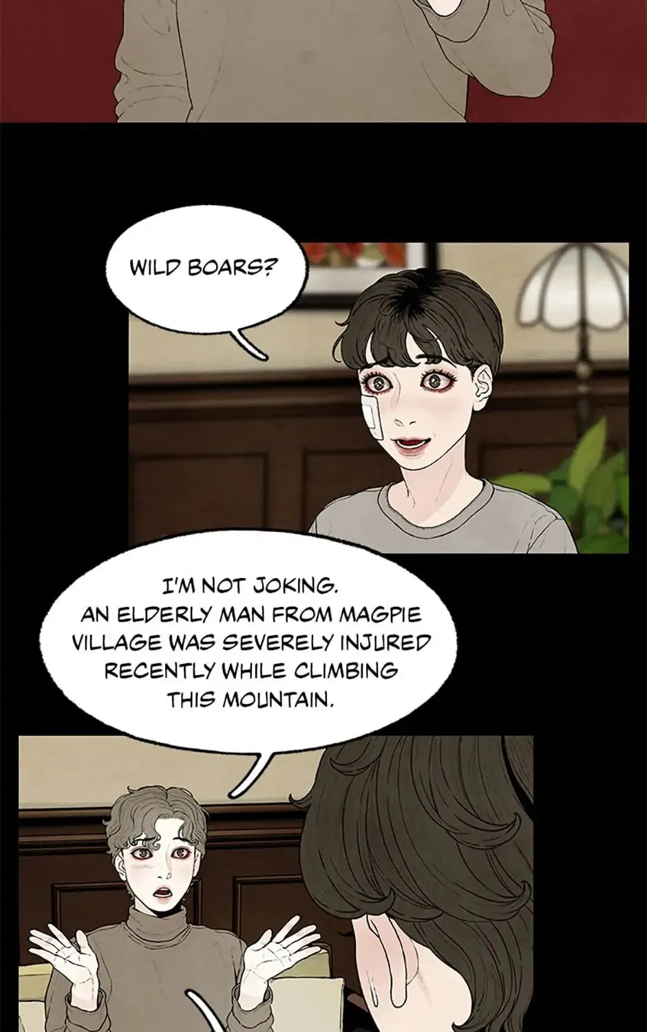 Shadow Garden Chapter 3 page 43 - 