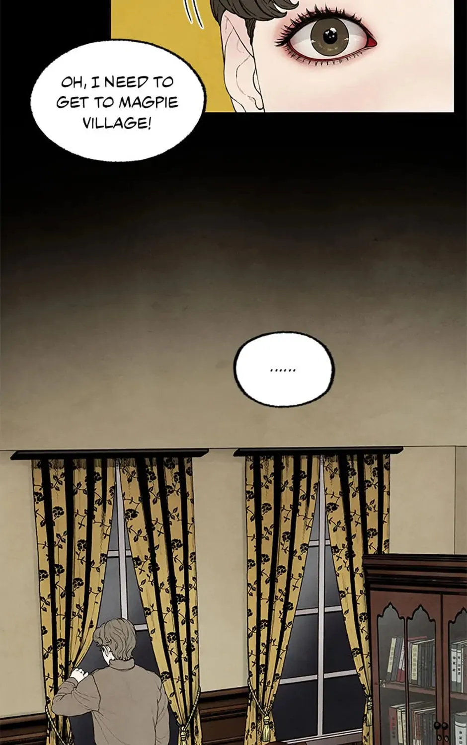 Shadow Garden Chapter 3 page 45 - 
