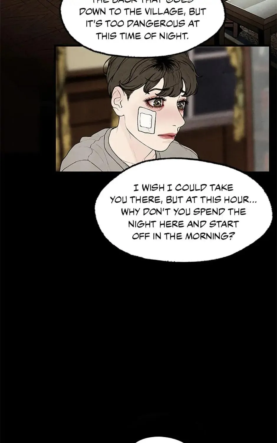 Shadow Garden Chapter 3 page 47 - 