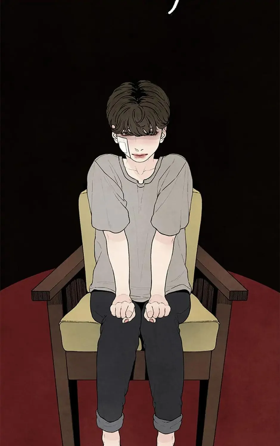 Shadow Garden Chapter 3 page 49 - 