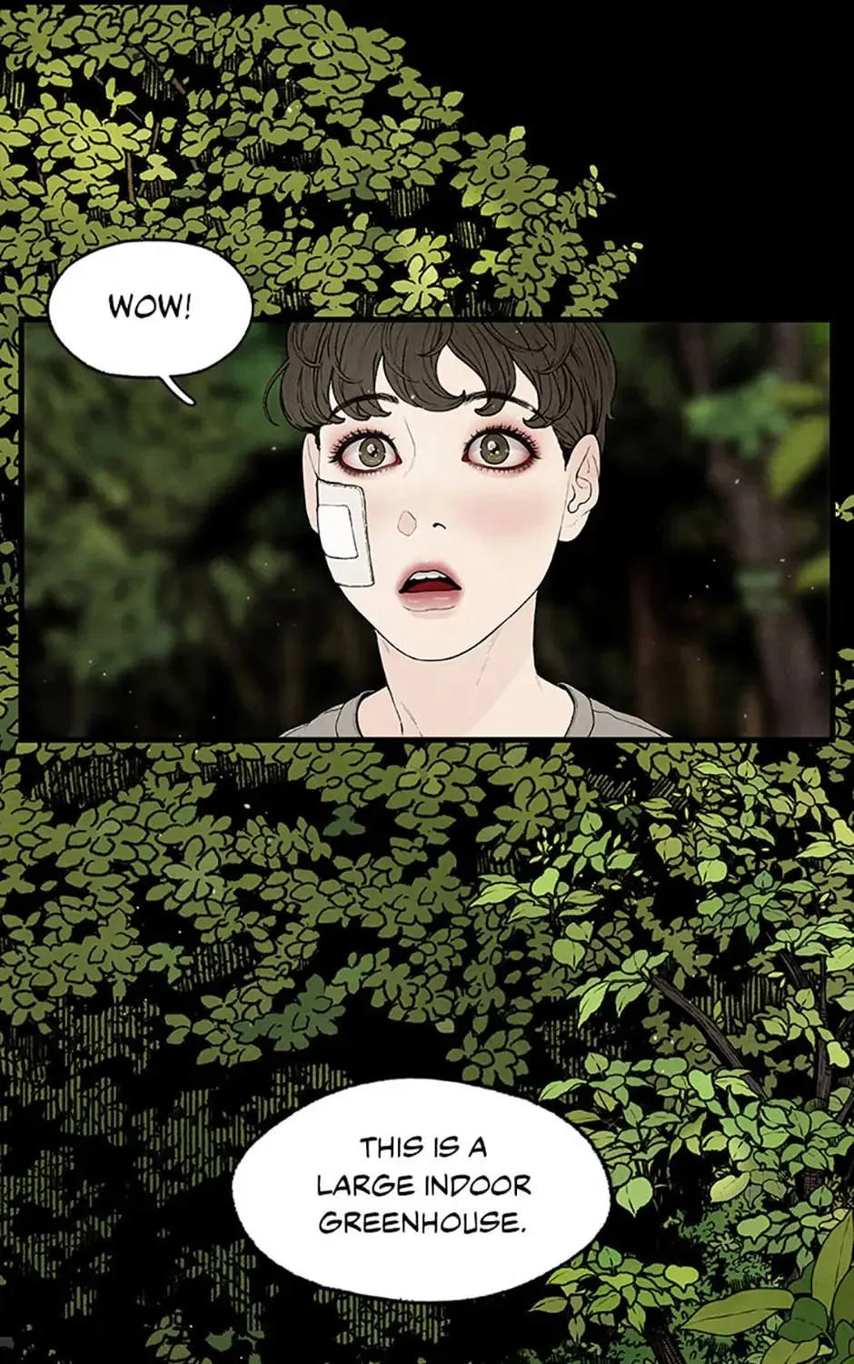 Shadow Garden Chapter 3 page 61 - 