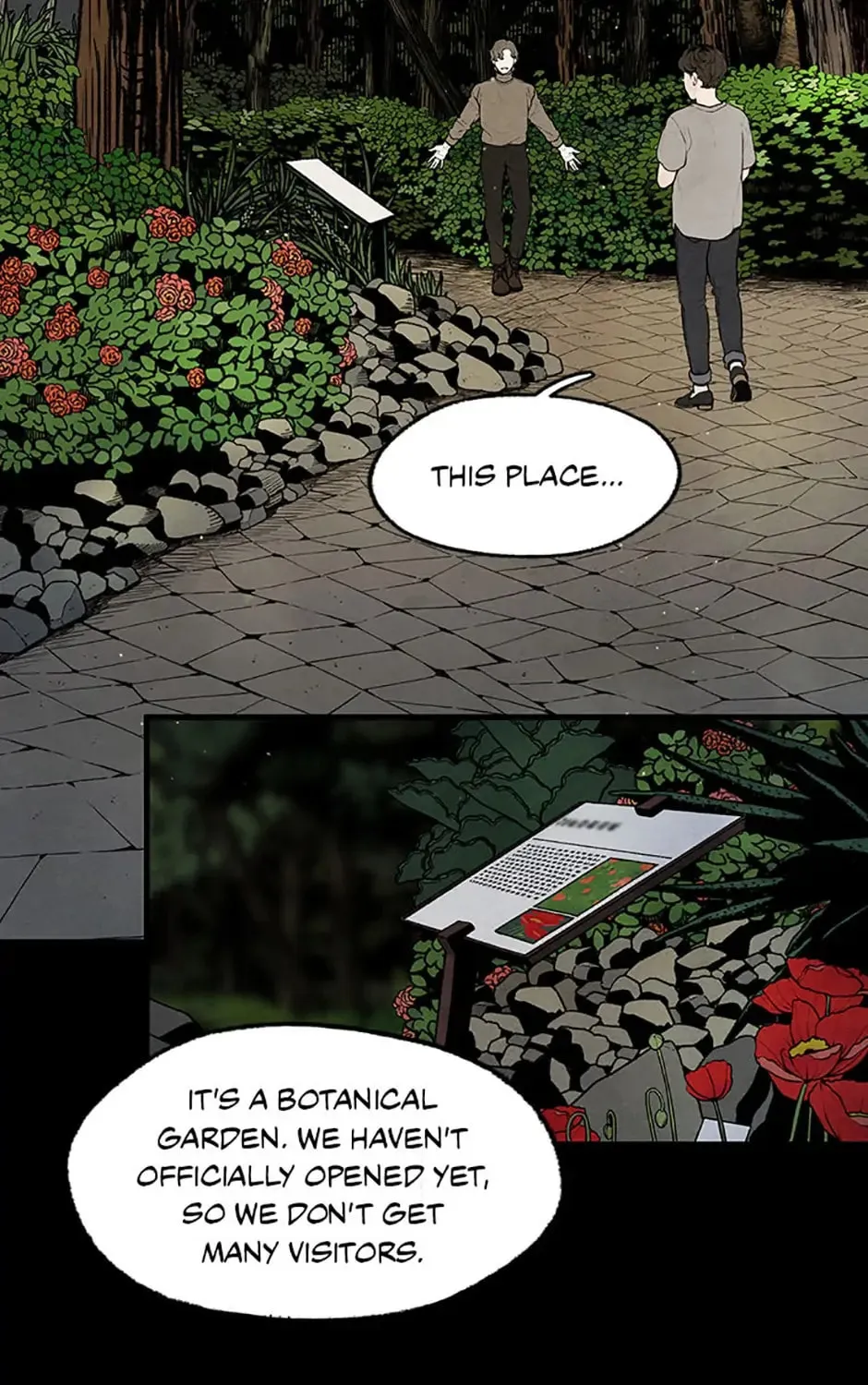 Shadow Garden Chapter 3 page 63 - 