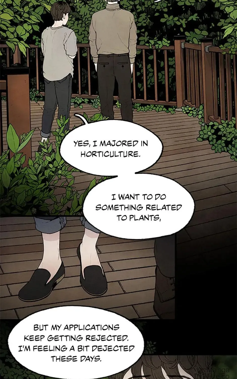Shadow Garden Chapter 3 page 71 - 