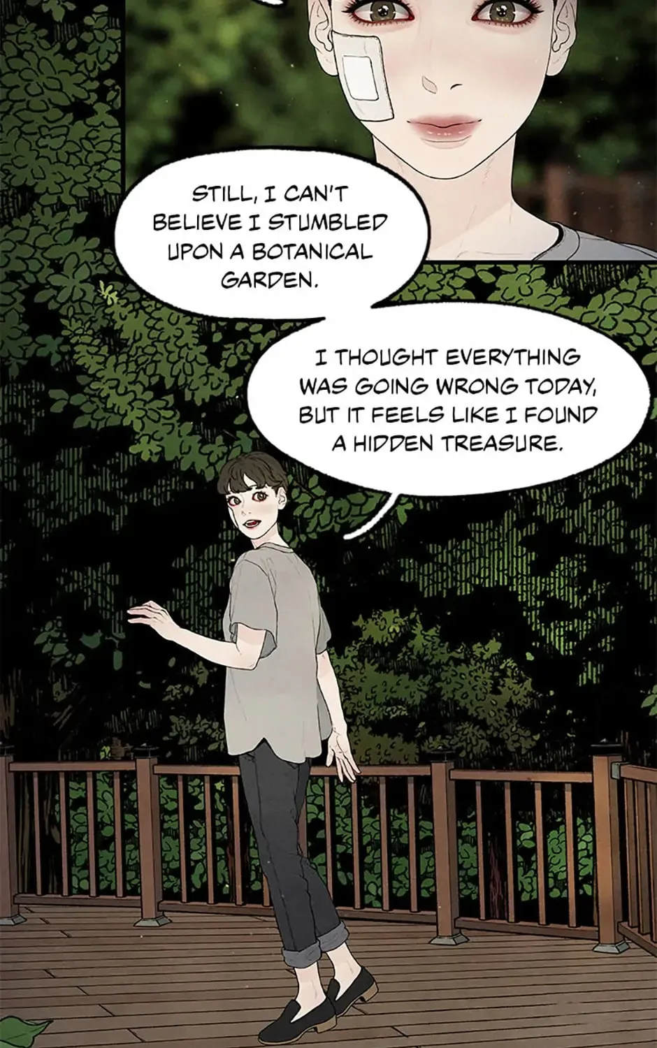 Shadow Garden Chapter 3 page 73 - 