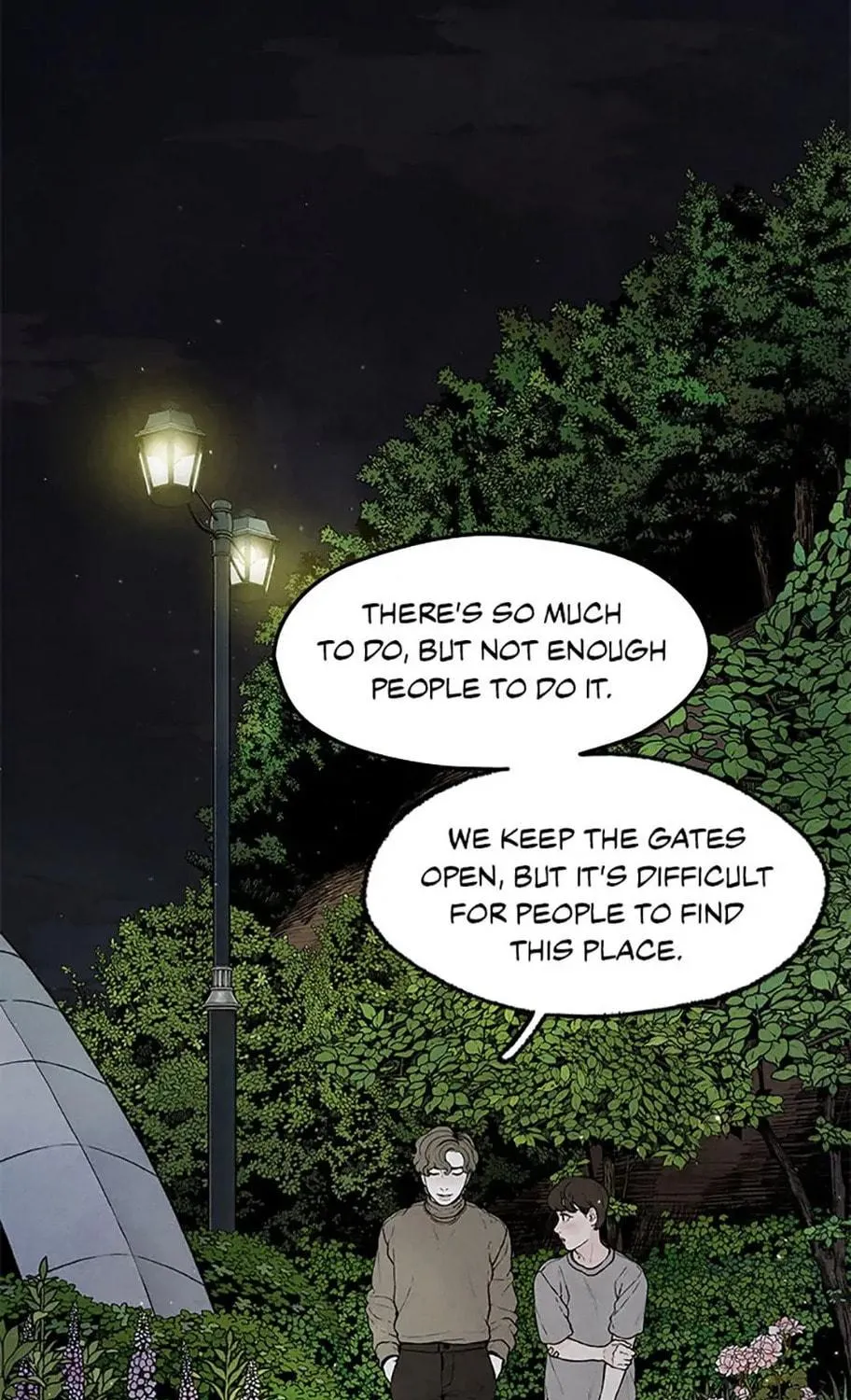 Shadow Garden Chapter 3 page 83 - 