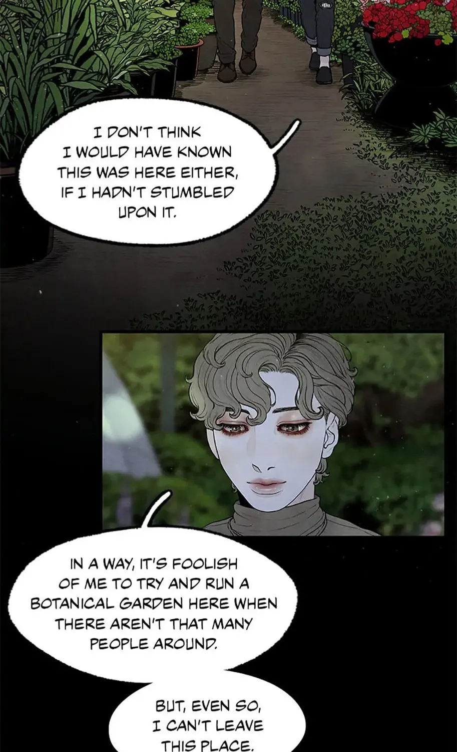 Shadow Garden Chapter 3 page 85 - 