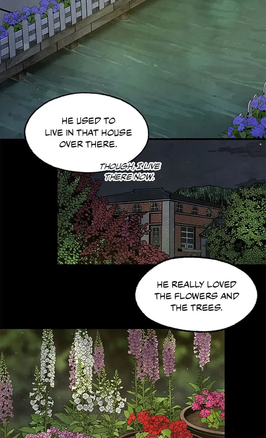 Shadow Garden Chapter 3 page 91 - 