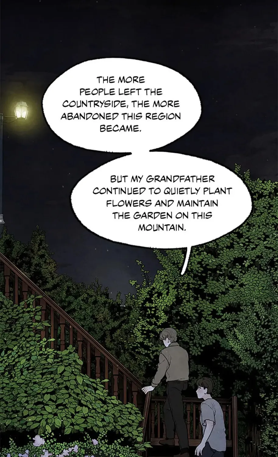 Shadow Garden Chapter 3 page 93 - 