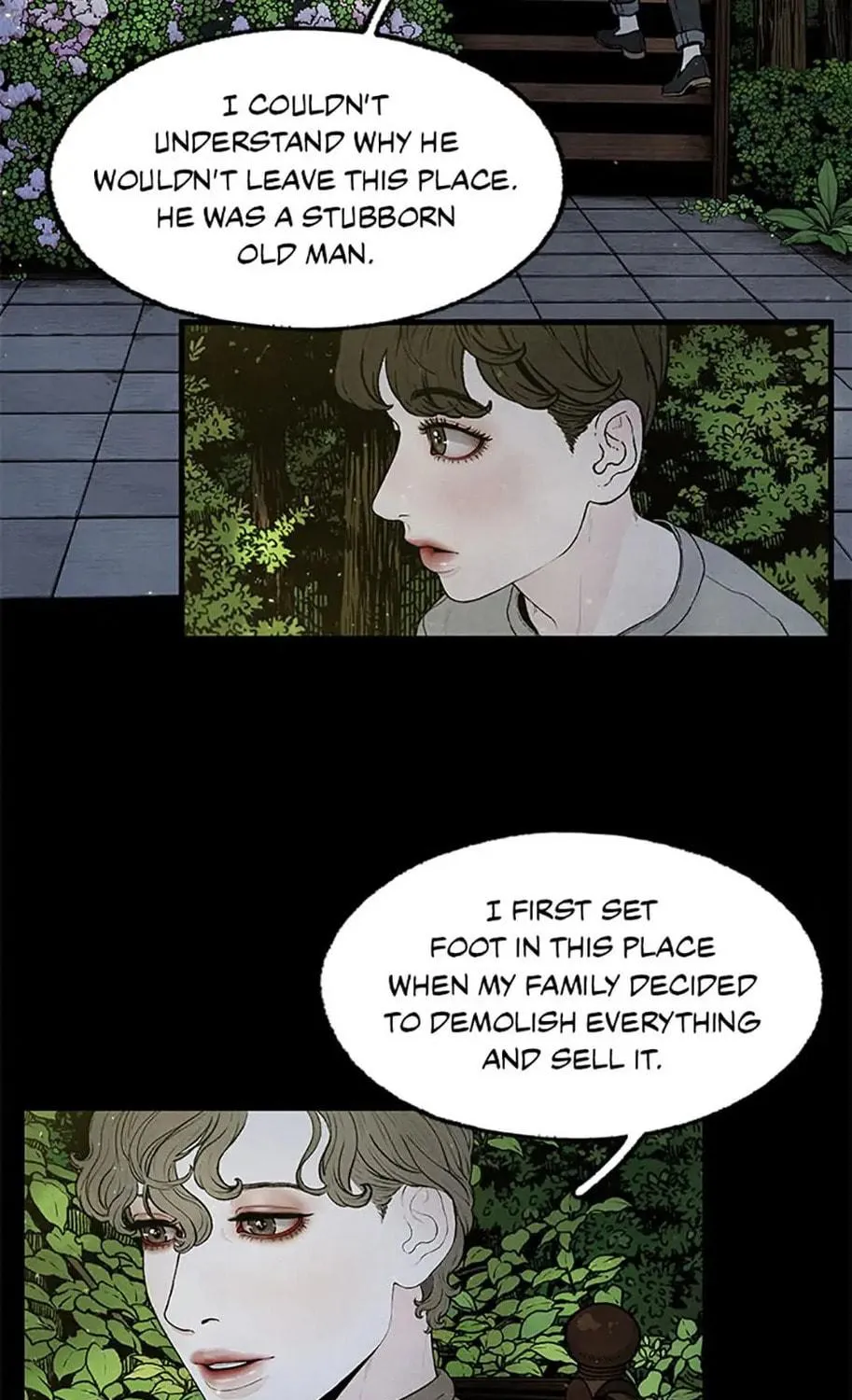 Shadow Garden Chapter 3 page 95 - 