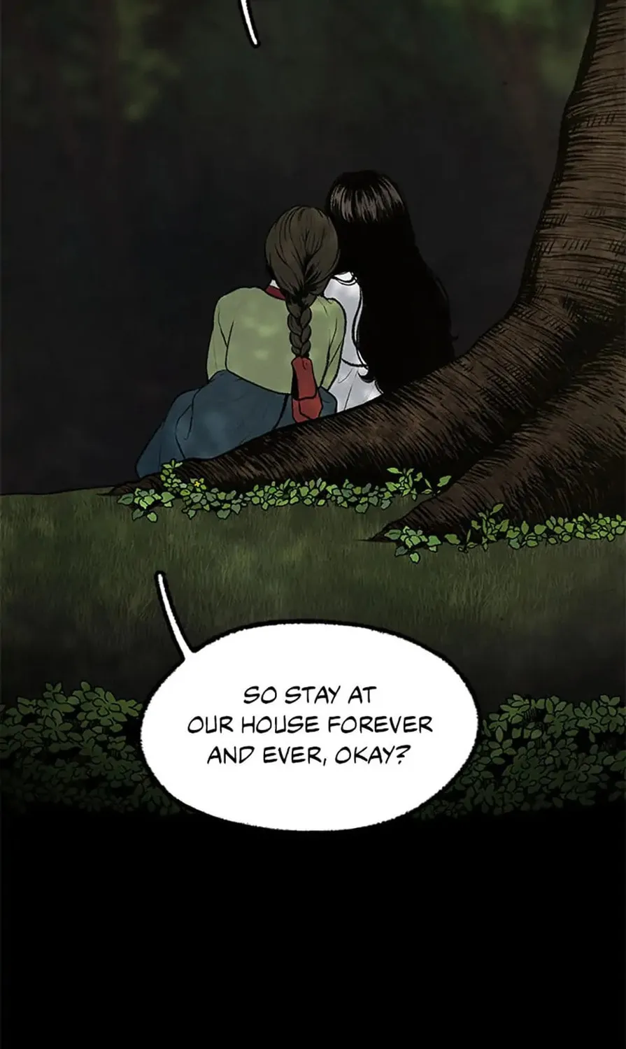 Shadow Garden Chapter 30 page 105 - 