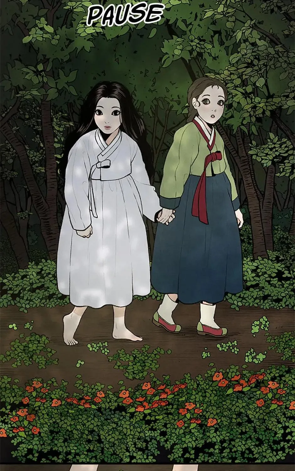 Shadow Garden Chapter 30 page 113 - 