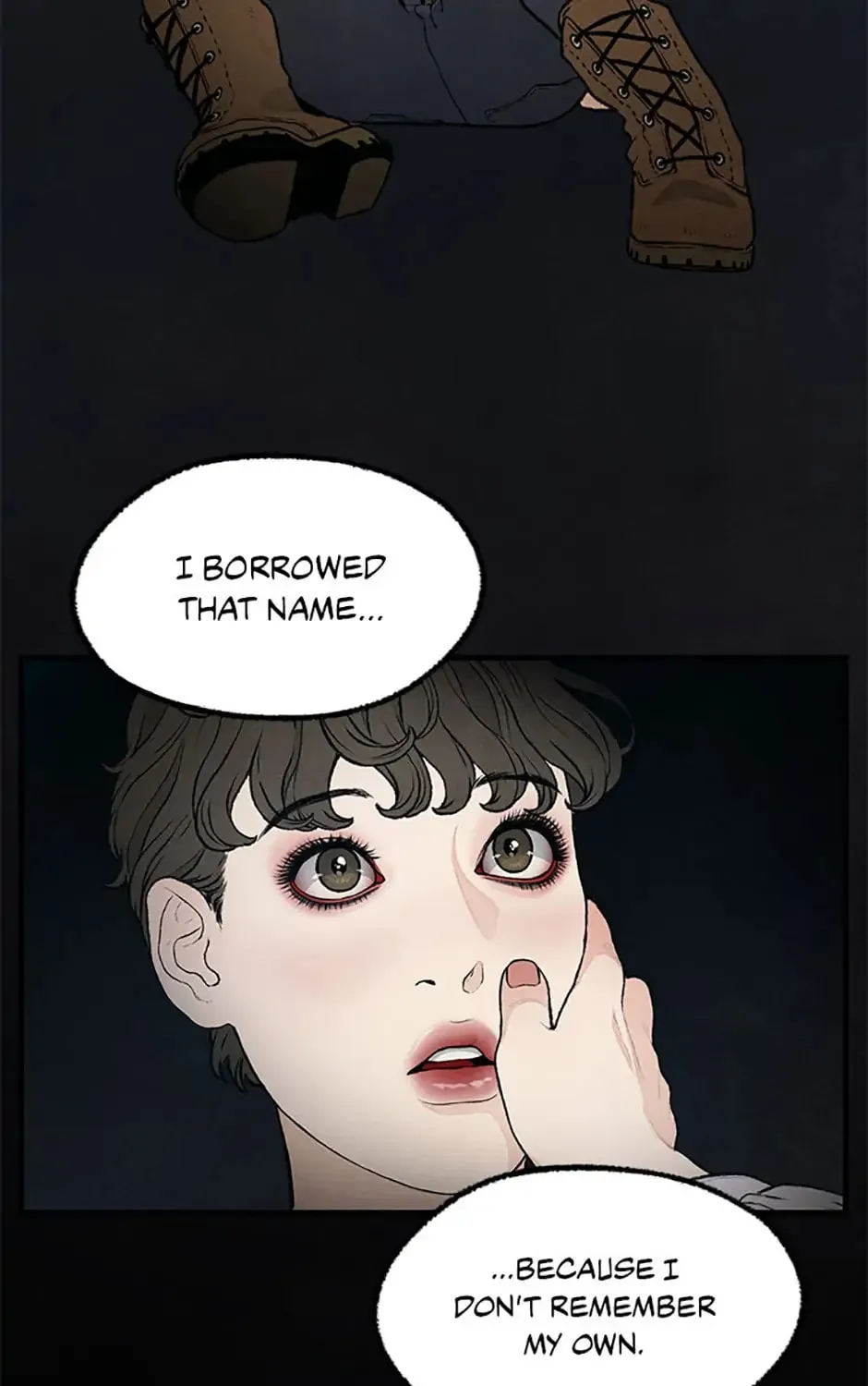 Shadow Garden Chapter 30 page 25 - 