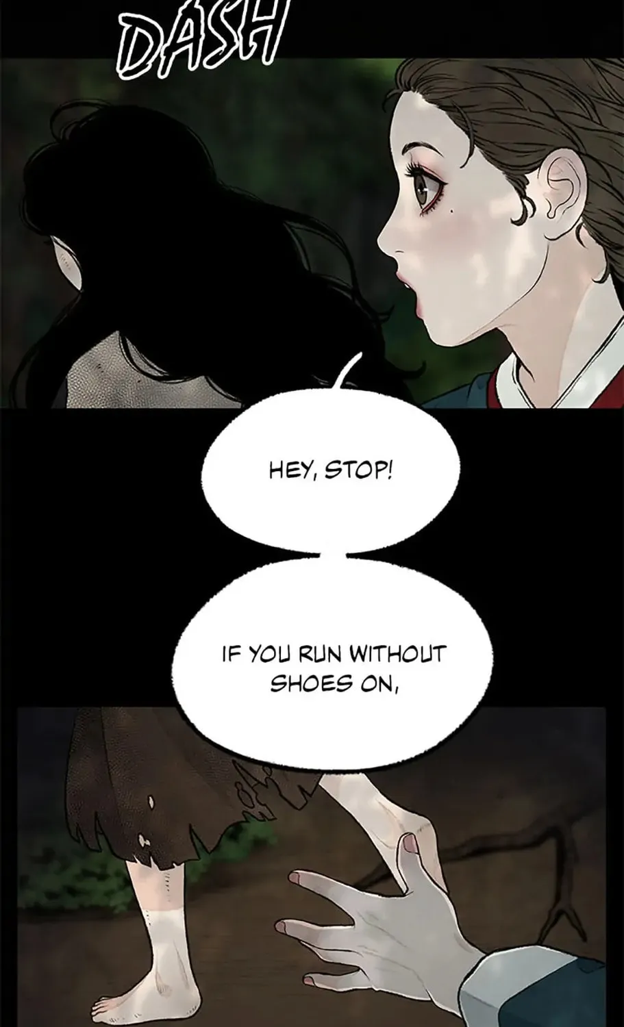 Shadow Garden Chapter 30 page 45 - 