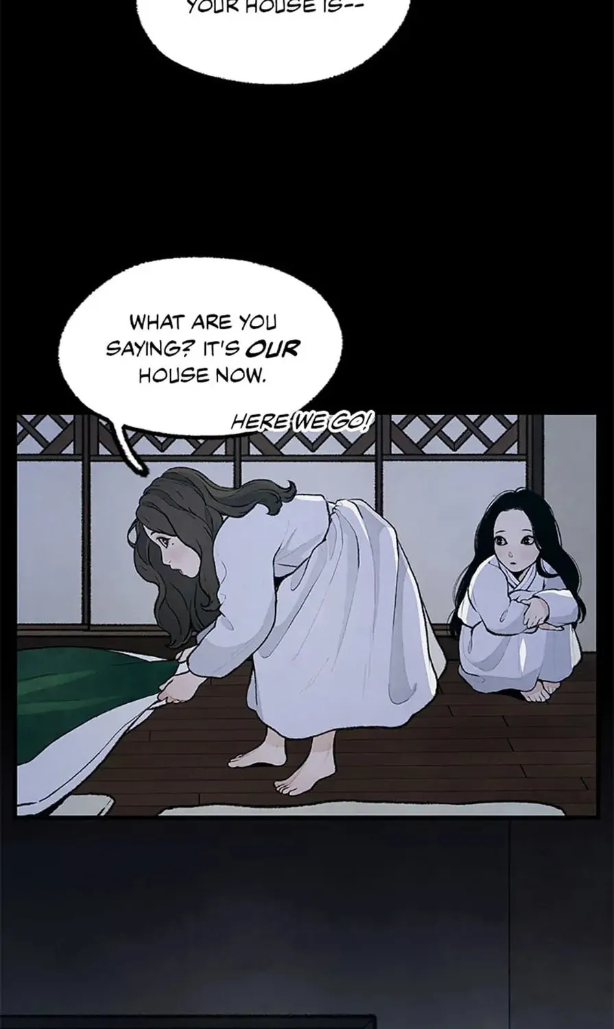 Shadow Garden Chapter 30 page 63 - 