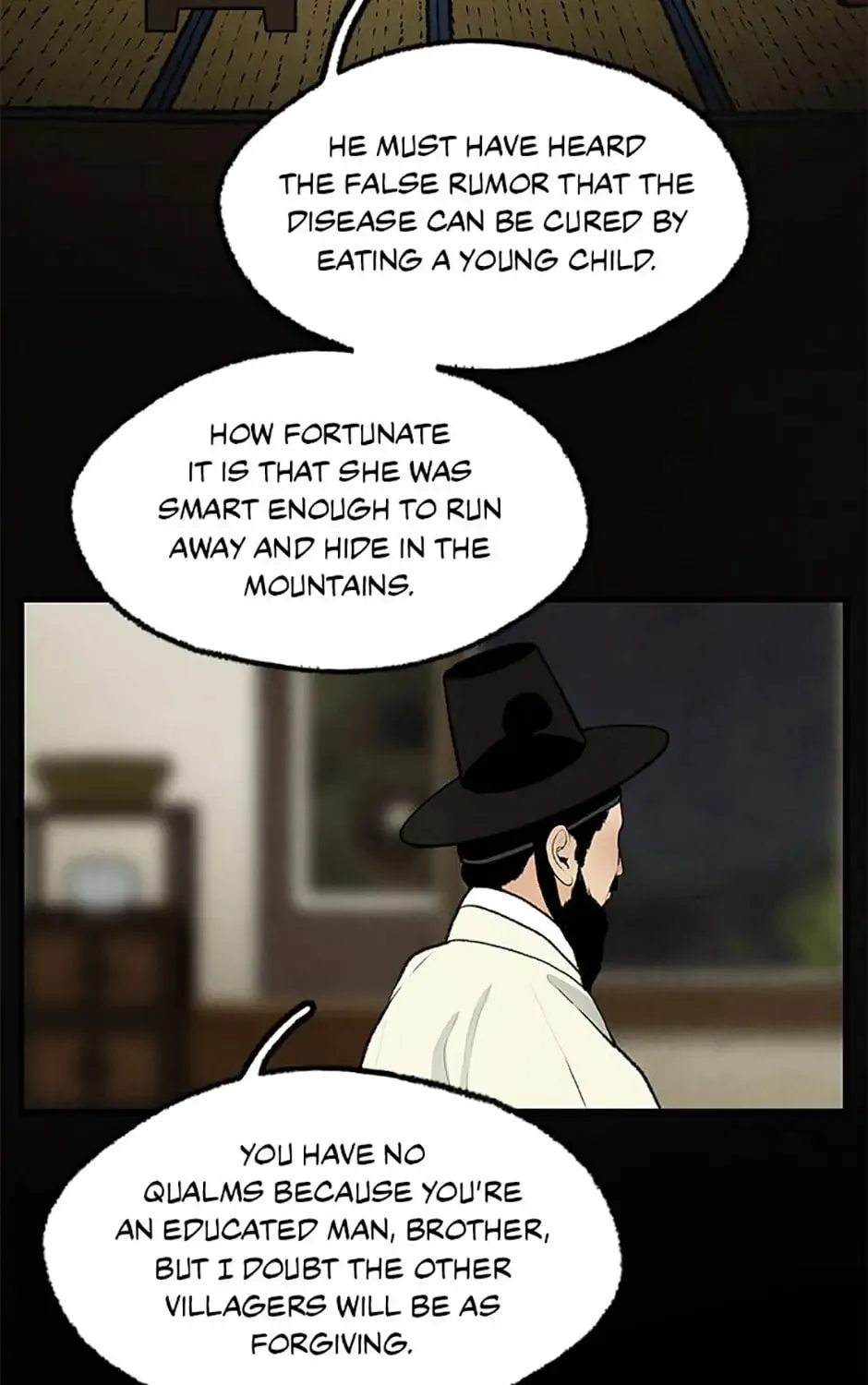 Shadow Garden Chapter 30 page 85 - 