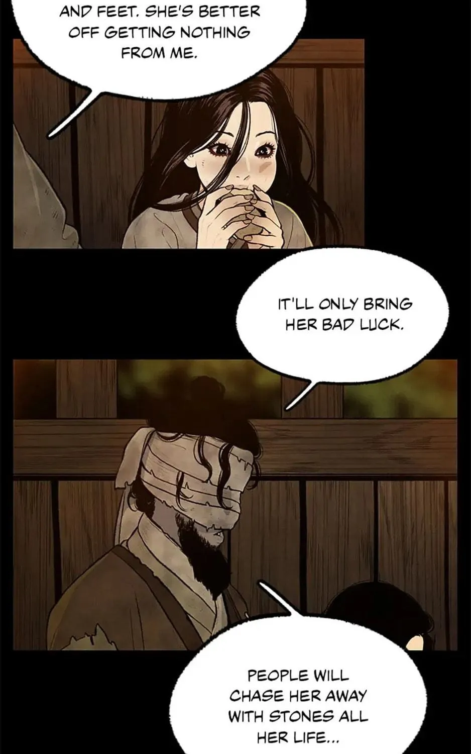 Shadow Garden Chapter 31 page 19 - 