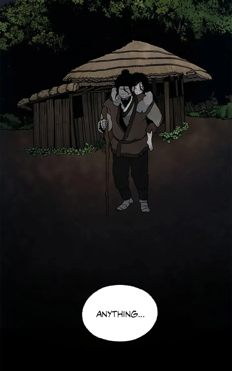 Shadow Garden Chapter 31 page 27 - 