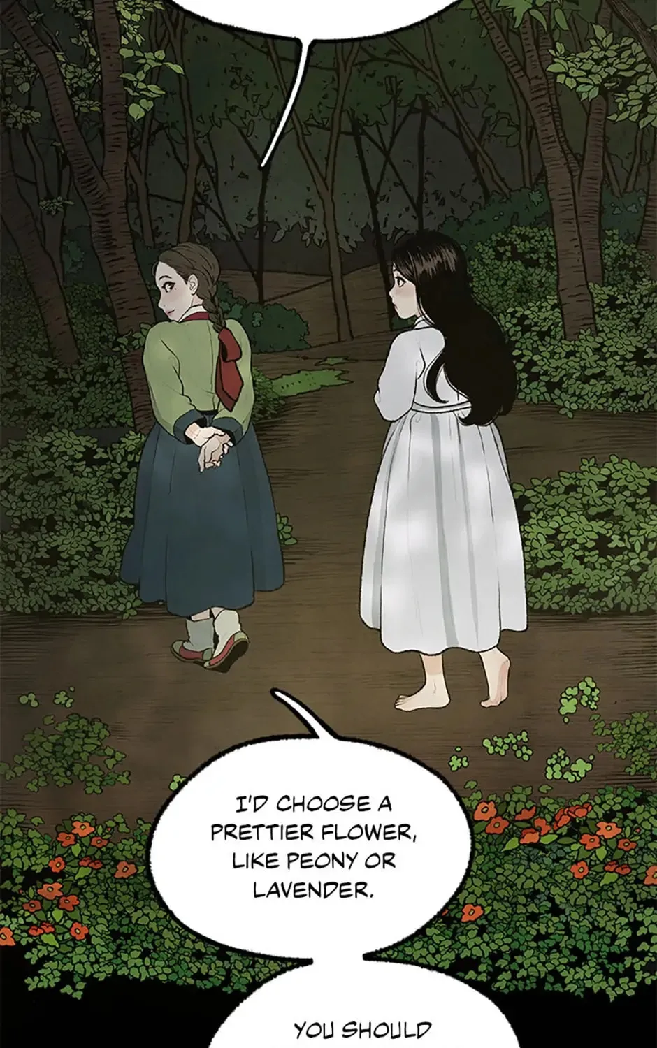 Shadow Garden Chapter 31 page 33 - 