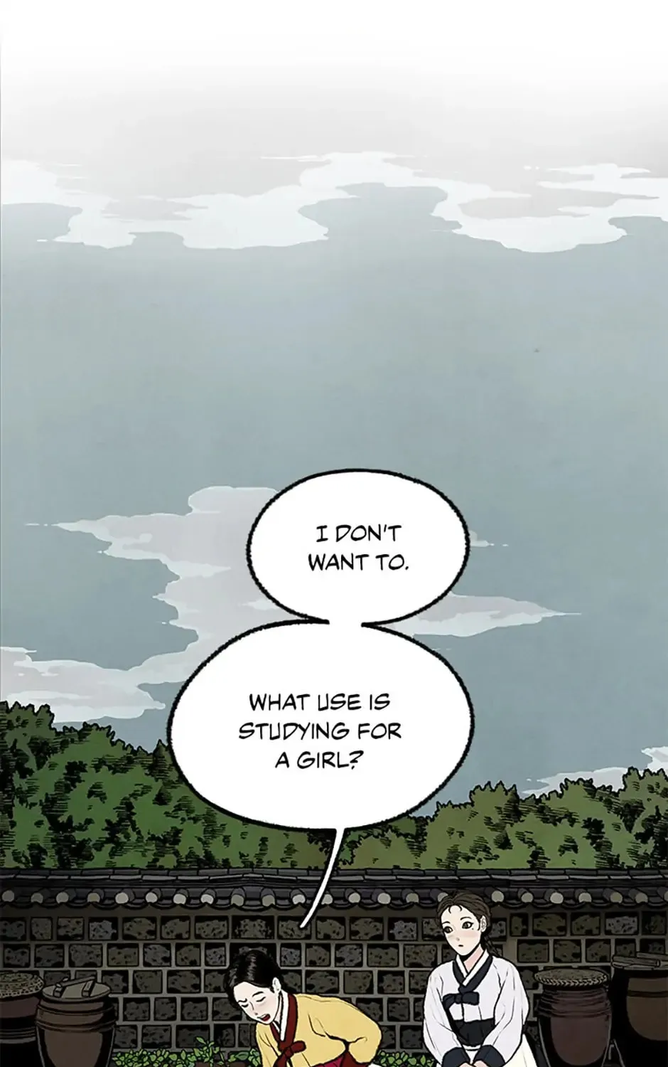 Shadow Garden Chapter 31 page 43 - 
