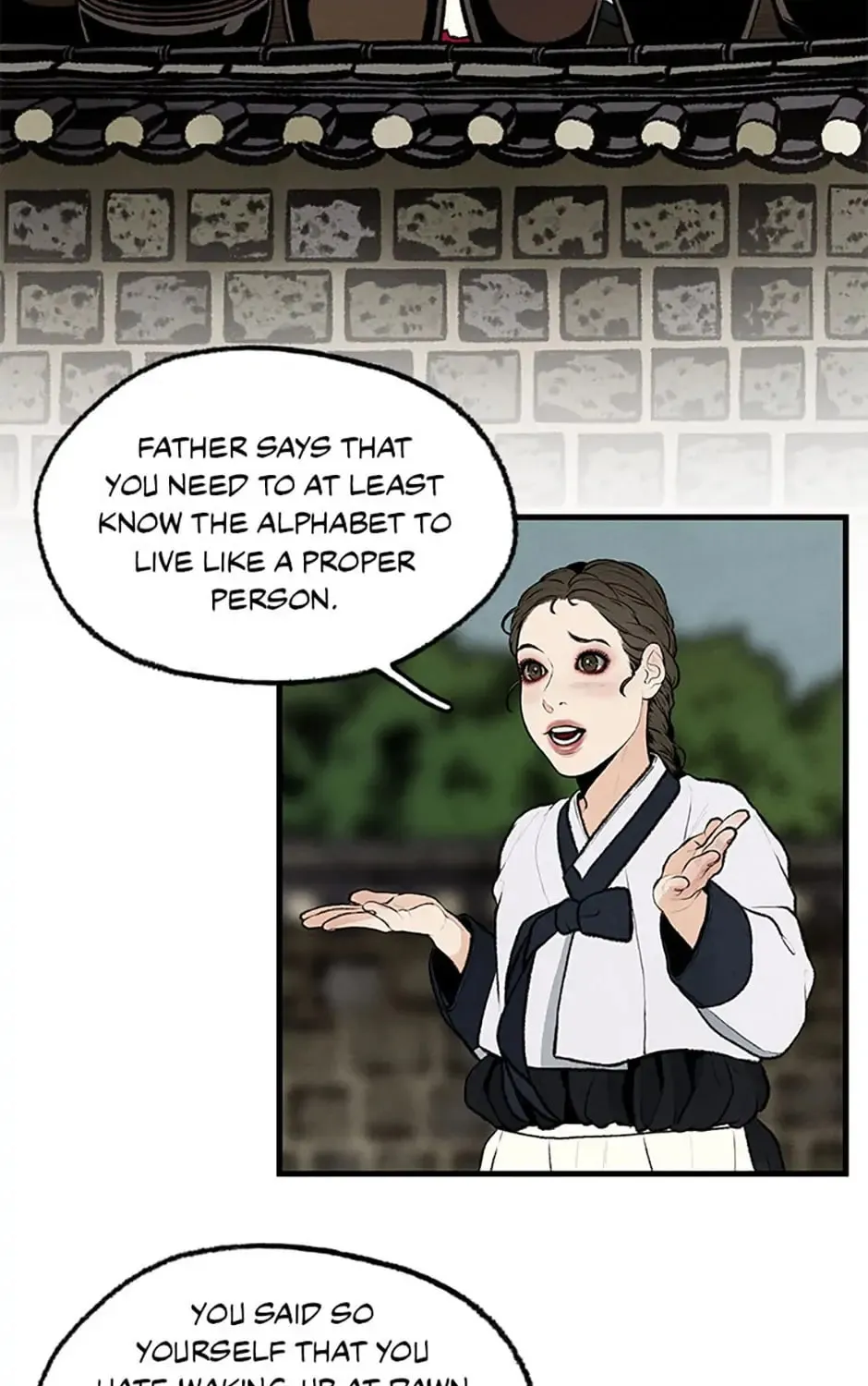 Shadow Garden Chapter 31 page 45 - 