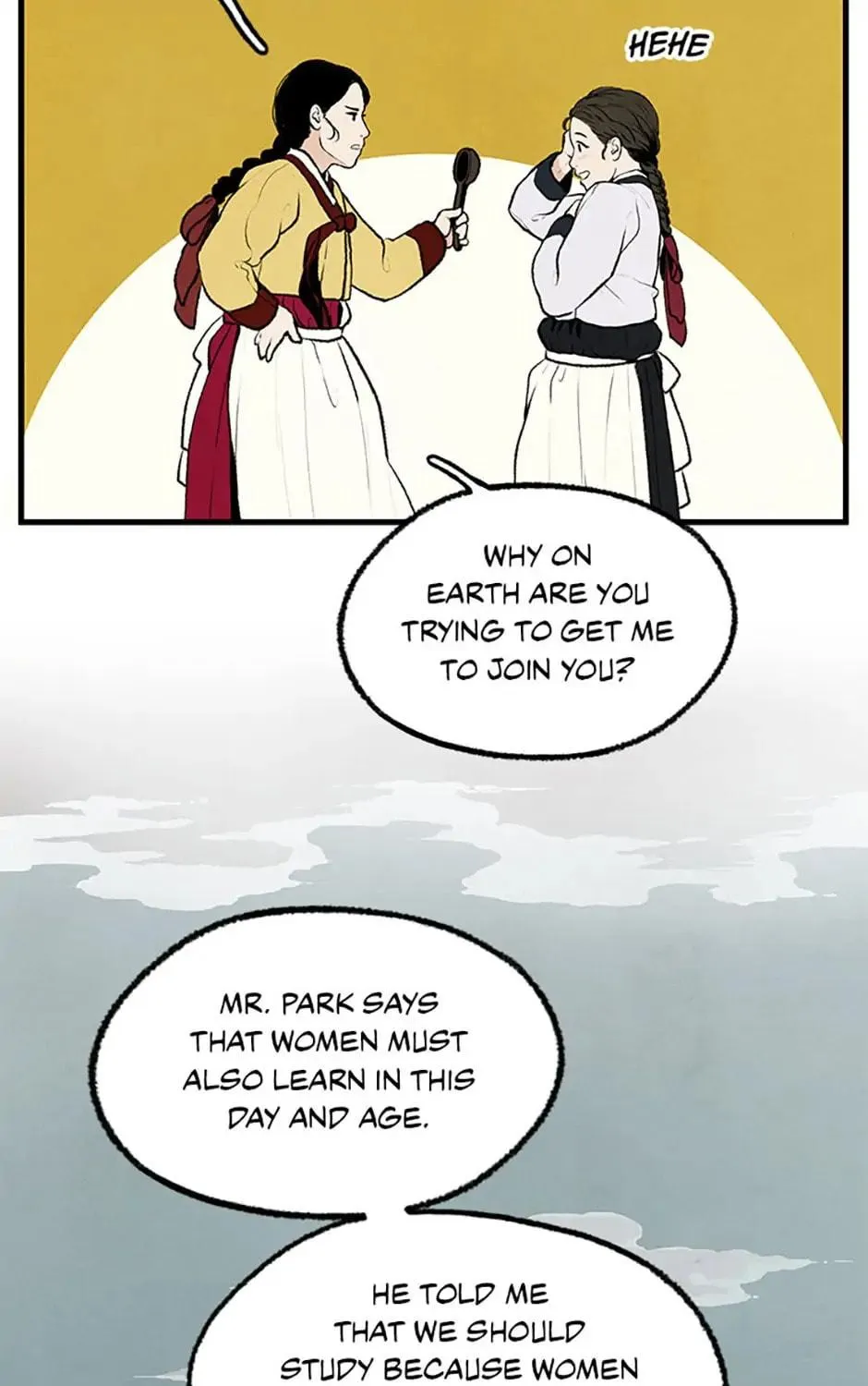 Shadow Garden Chapter 31 page 47 - 