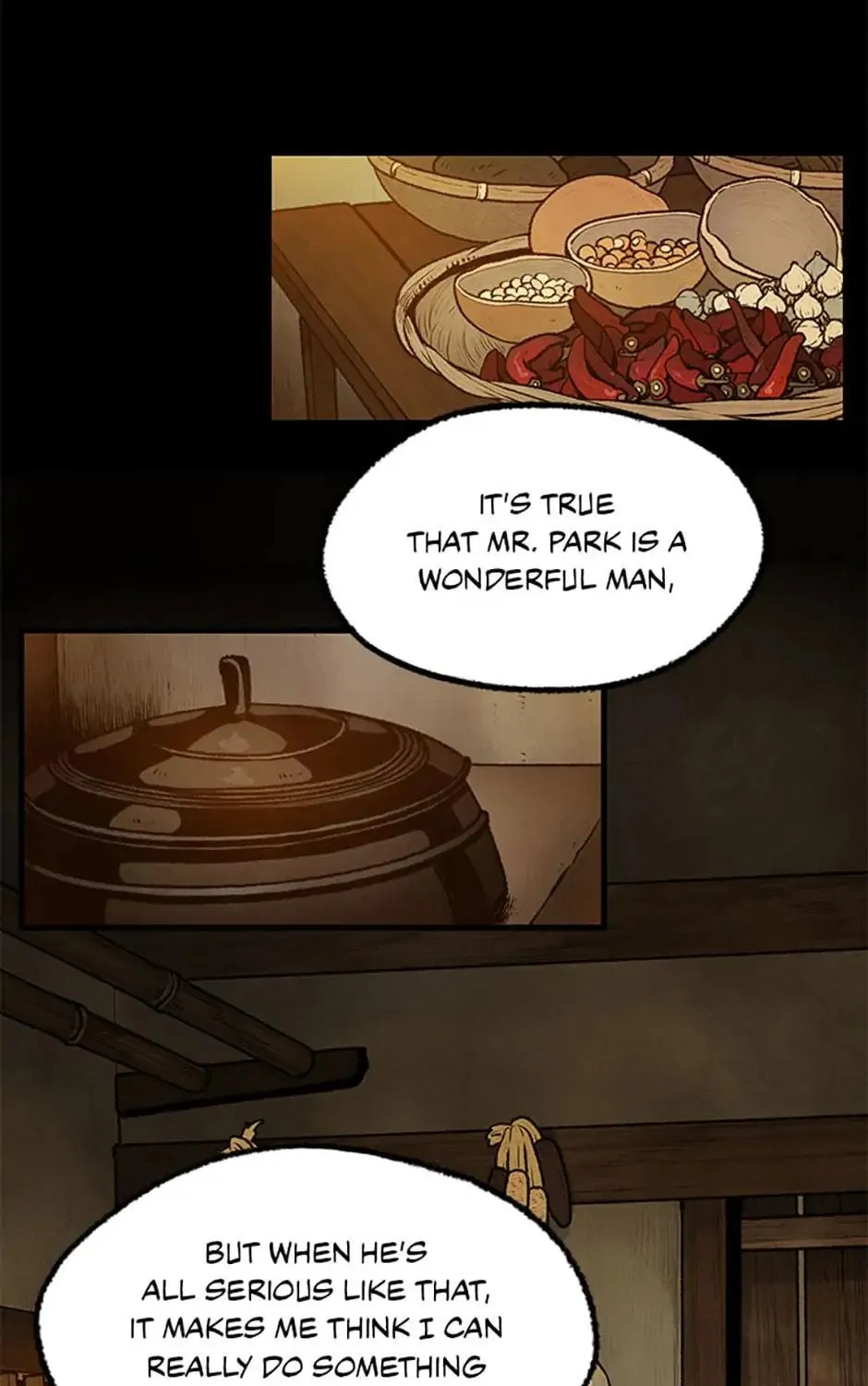Shadow Garden Chapter 31 page 53 - 