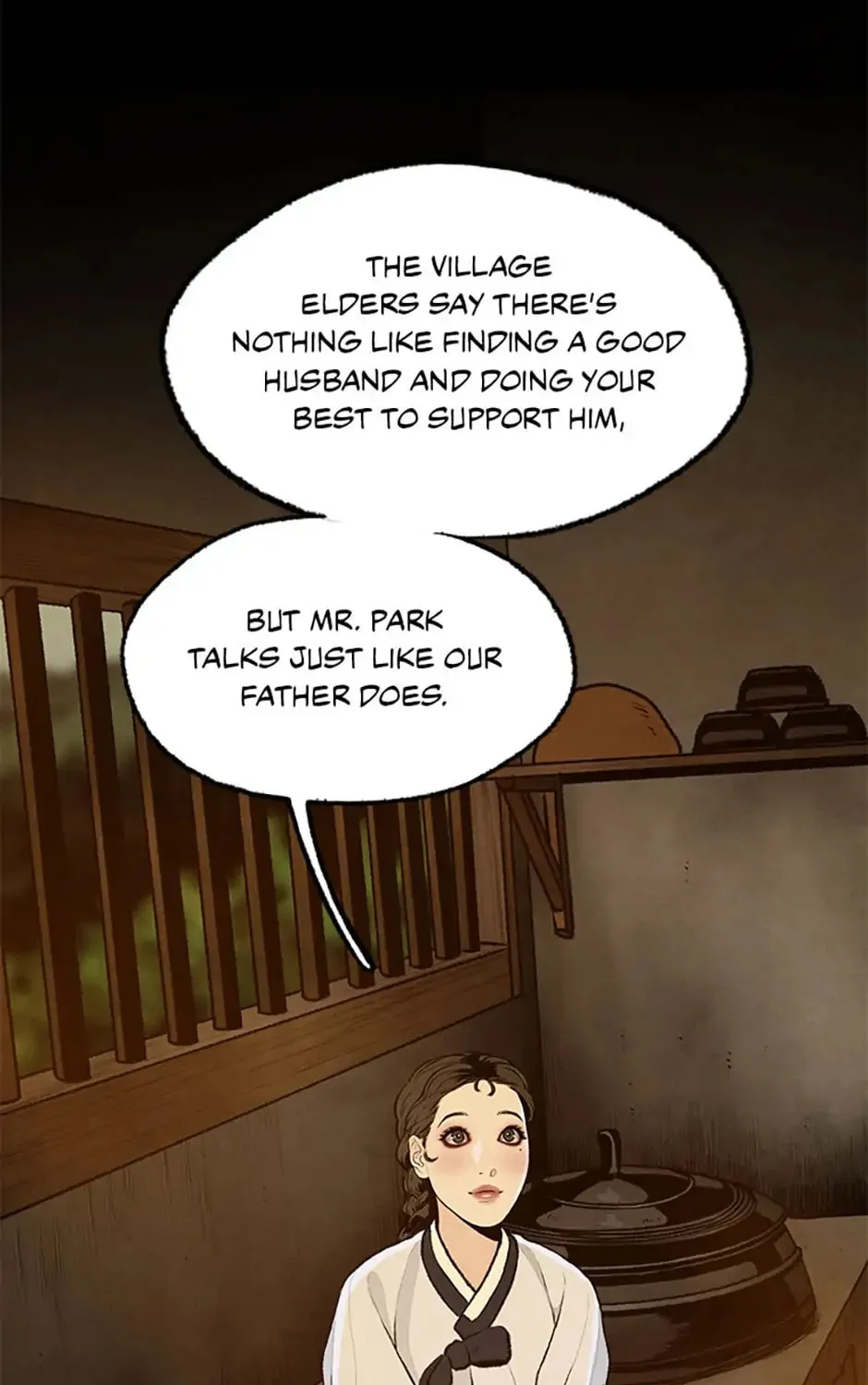Shadow Garden Chapter 31 page 57 - 