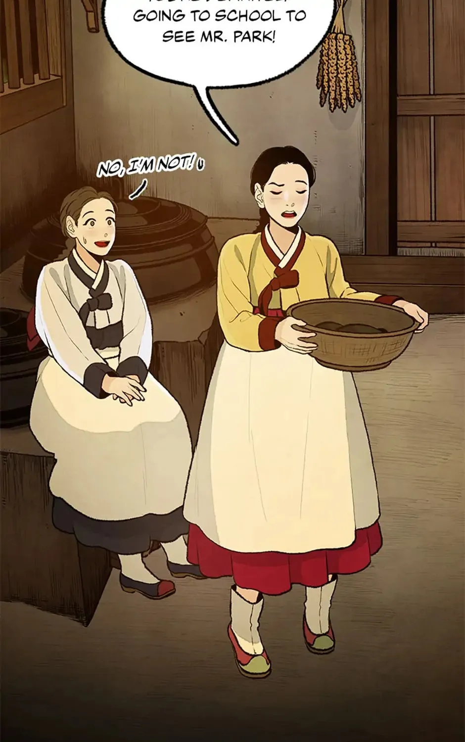 Shadow Garden Chapter 31 page 61 - 