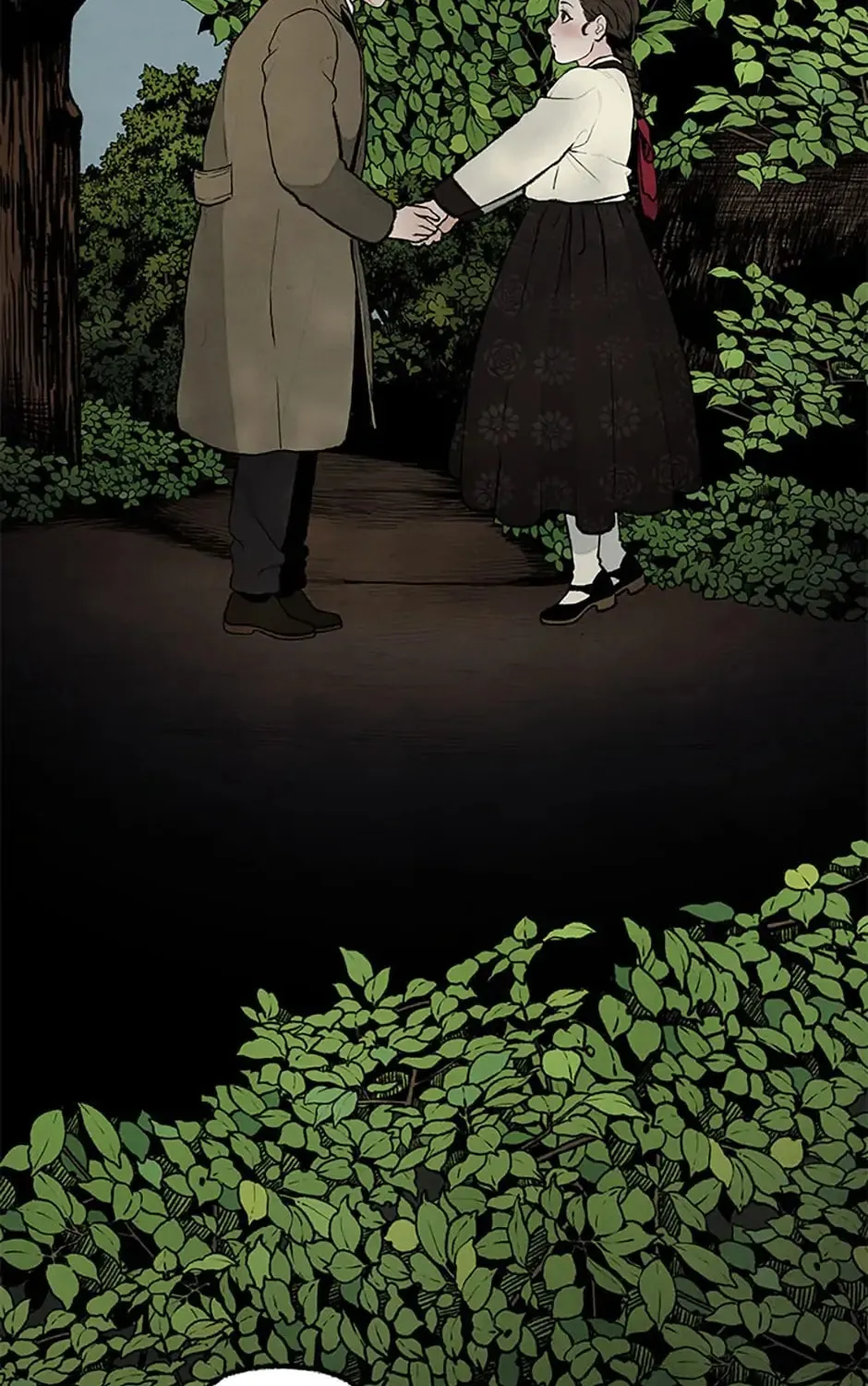Shadow Garden Chapter 31 page 85 - 