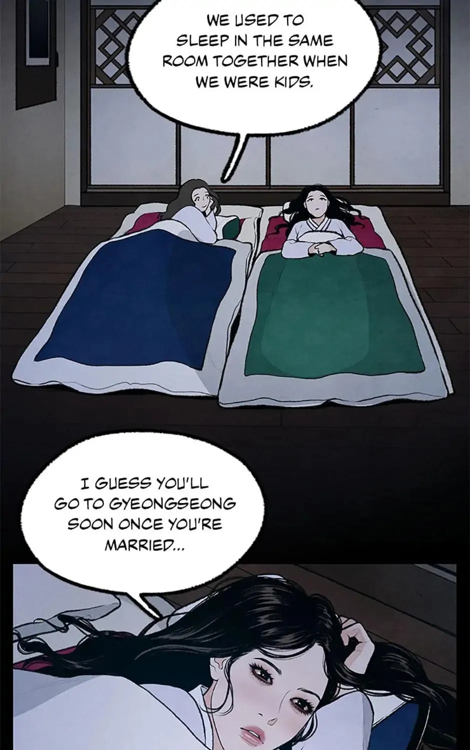 Shadow Garden Chapter 31 page 89 - 