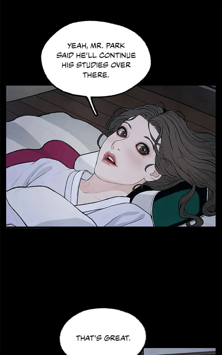 Shadow Garden Chapter 31 page 91 - 