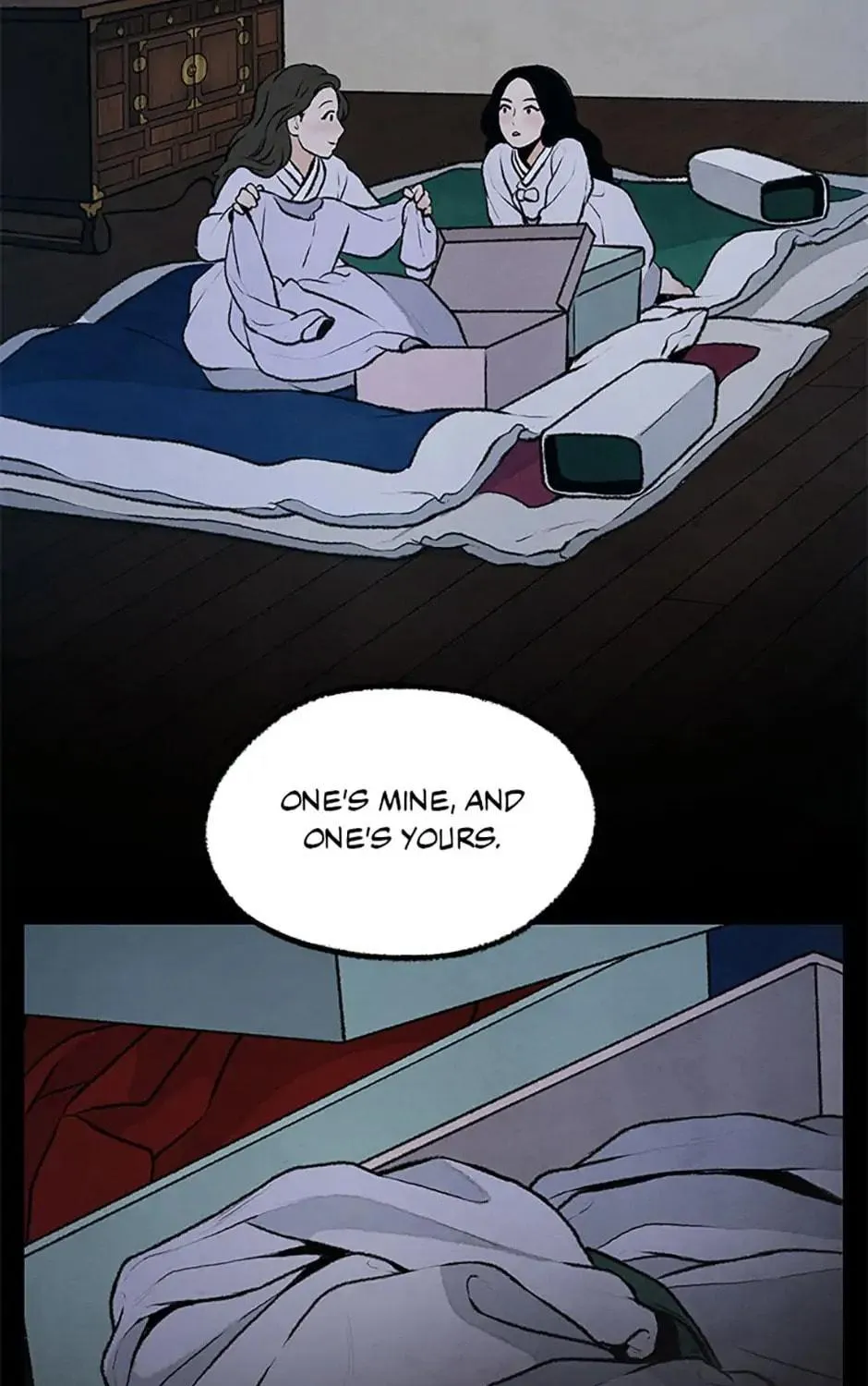 Shadow Garden Chapter 31 page 99 - 