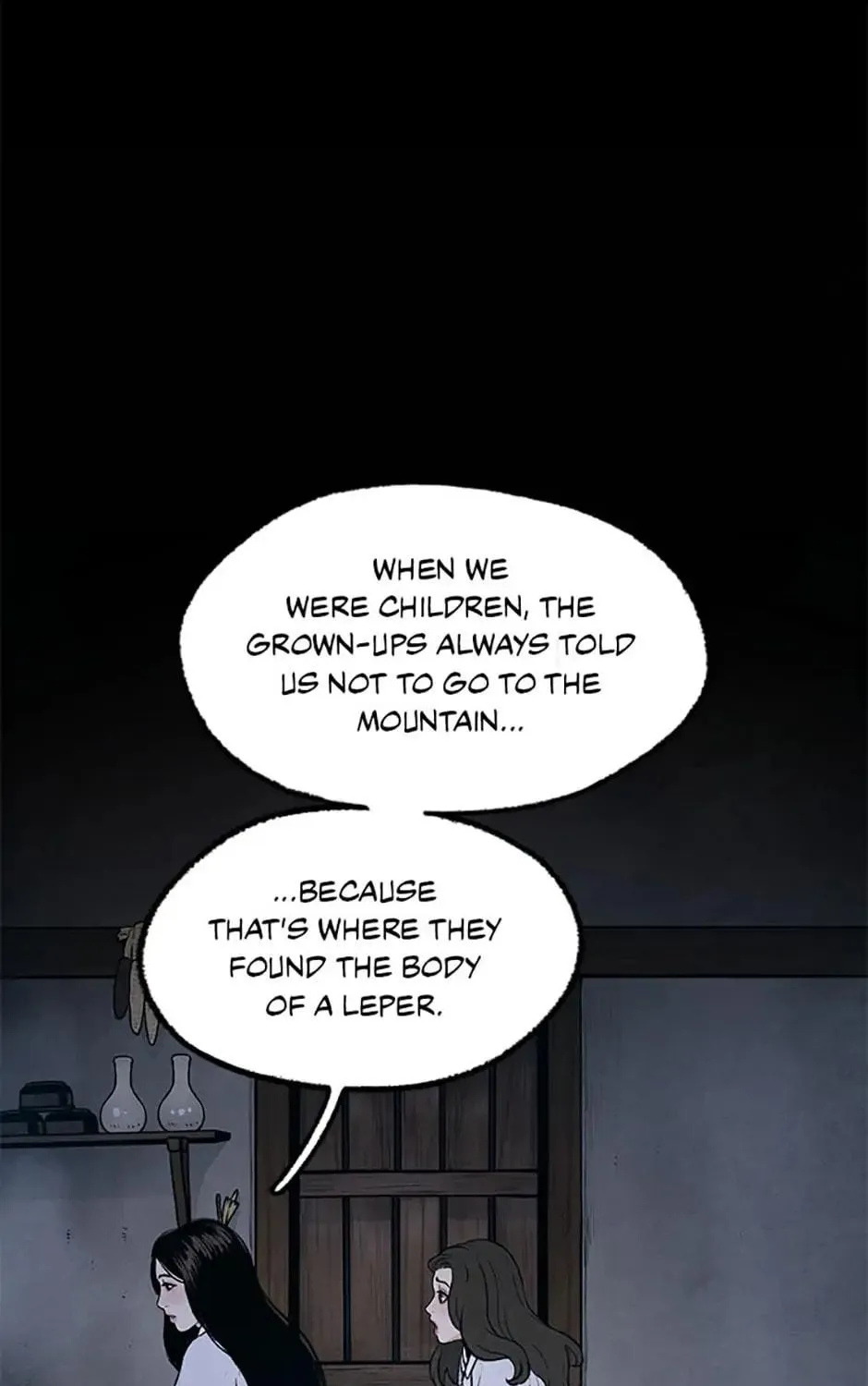 Shadow Garden Chapter 32 page 39 - 