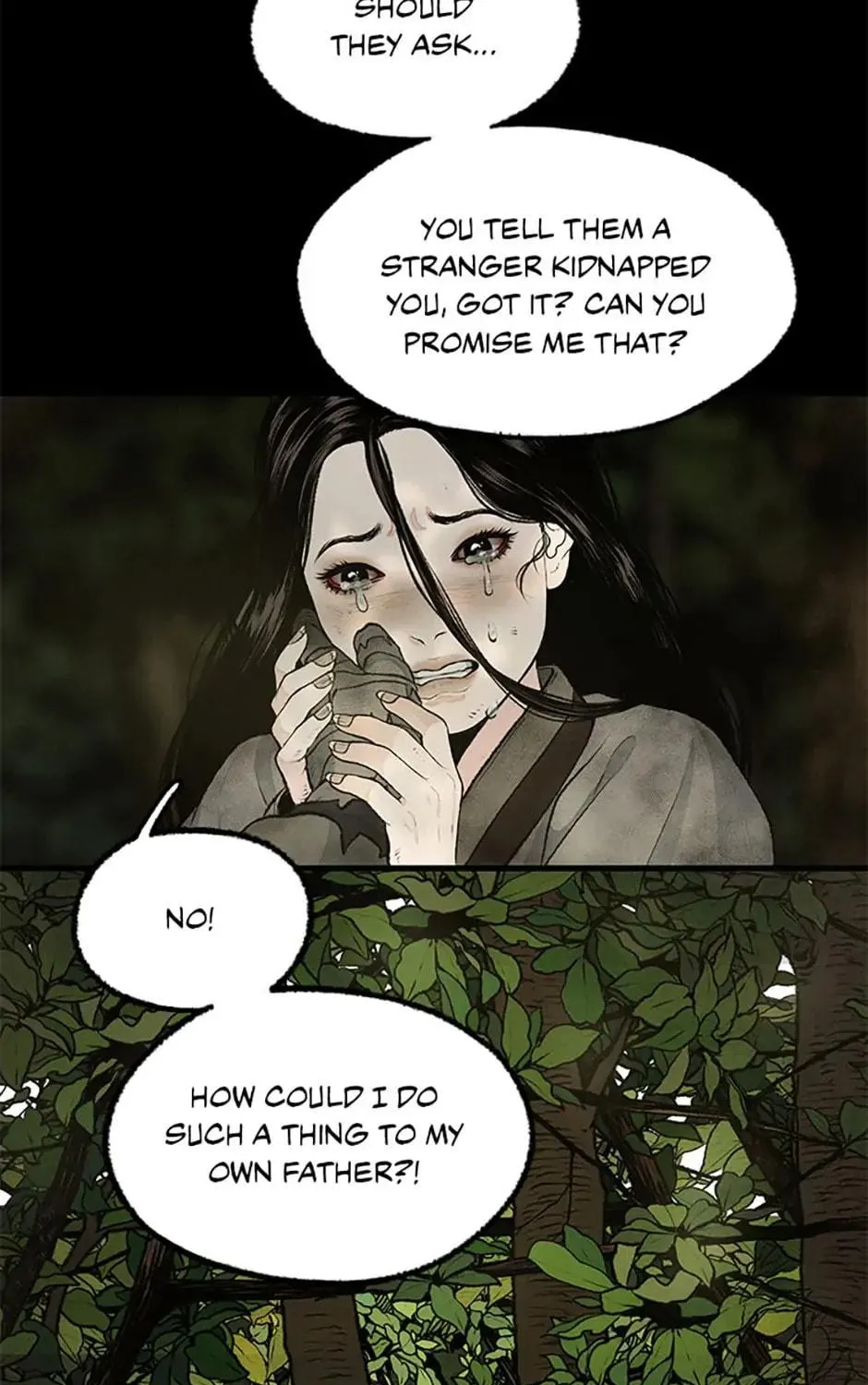 Shadow Garden Chapter 32 page 49 - 
