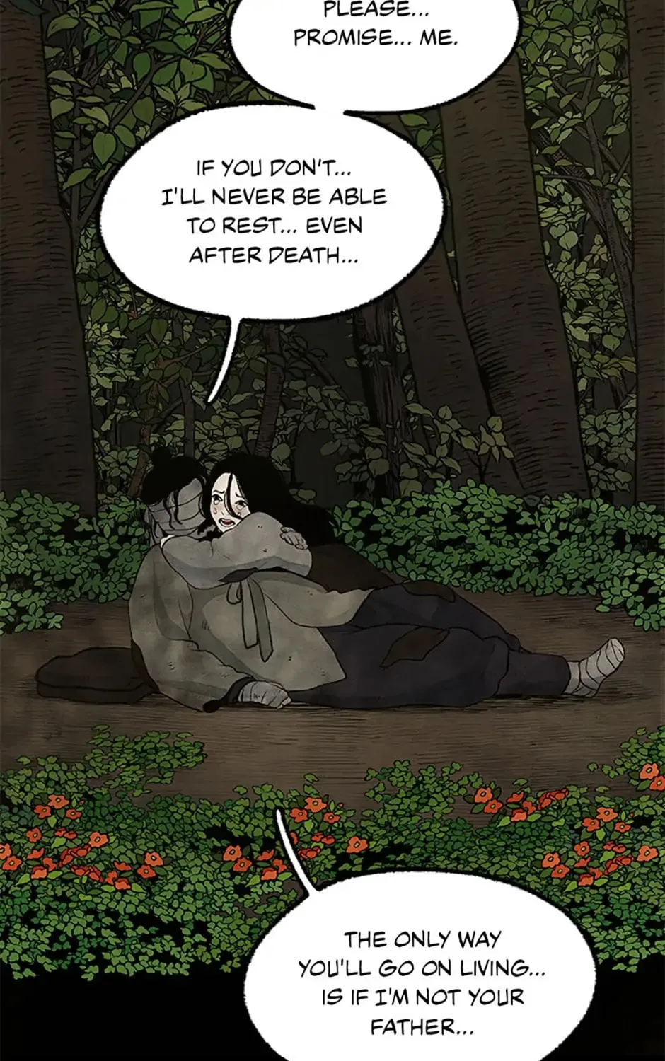 Shadow Garden Chapter 32 page 51 - 