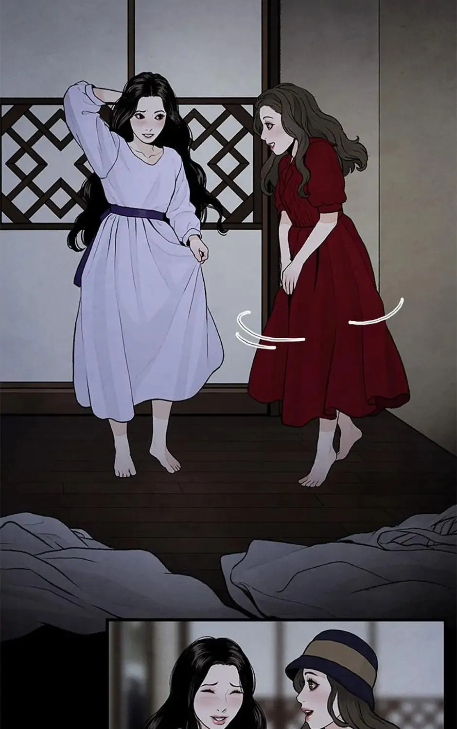 Shadow Garden Chapter 32 page 99 - 