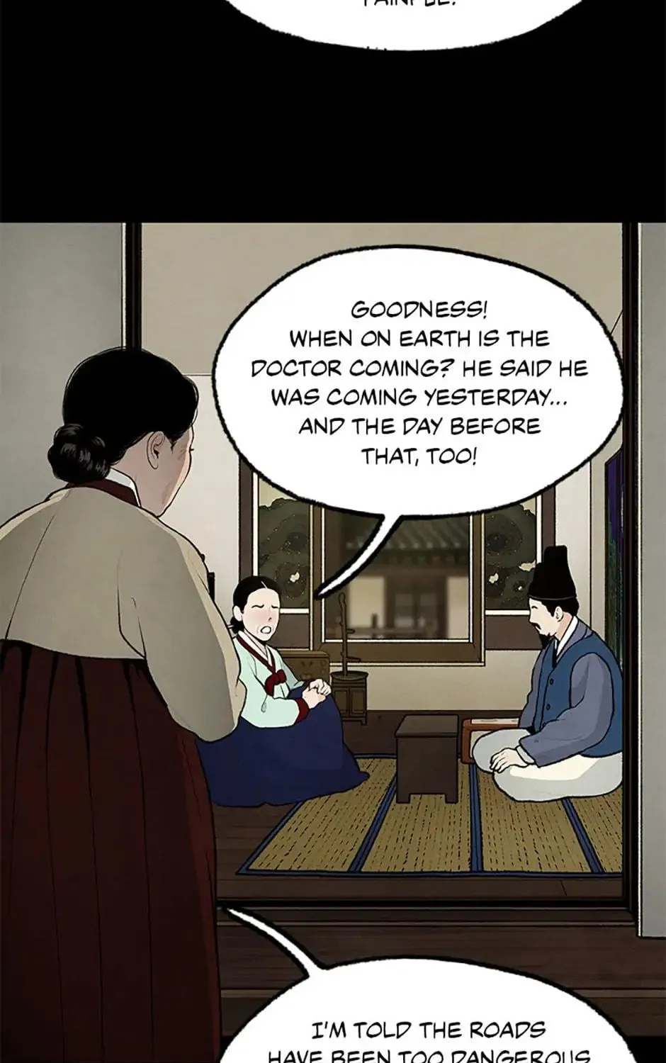 Shadow Garden Chapter 33 page 19 - 