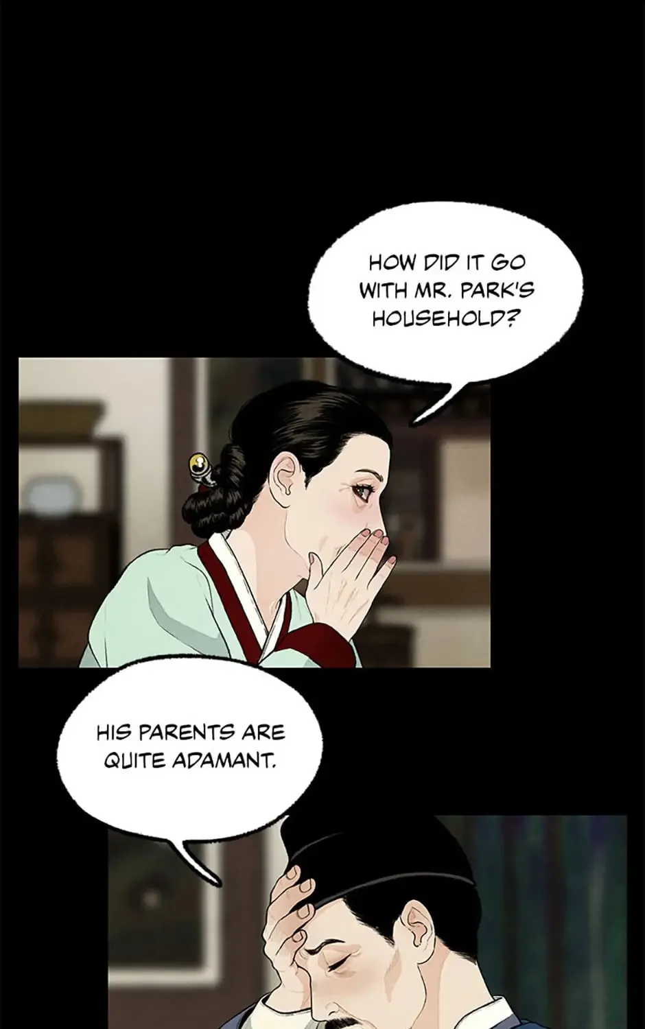 Shadow Garden Chapter 33 page 21 - 