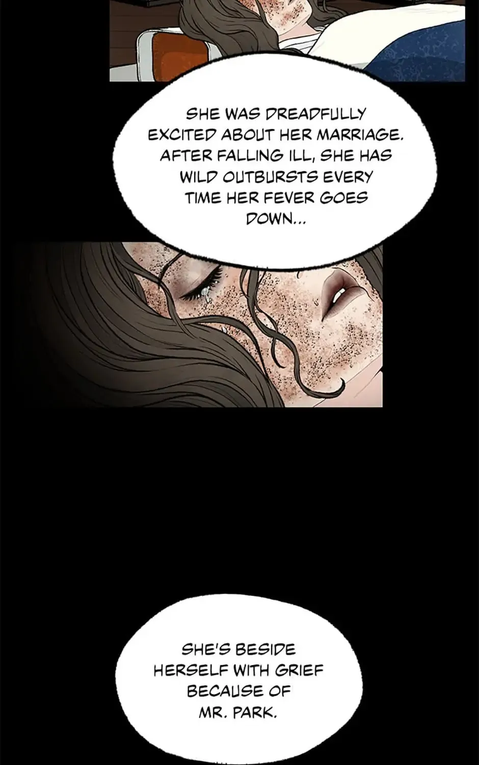 Shadow Garden Chapter 33 page 25 - 