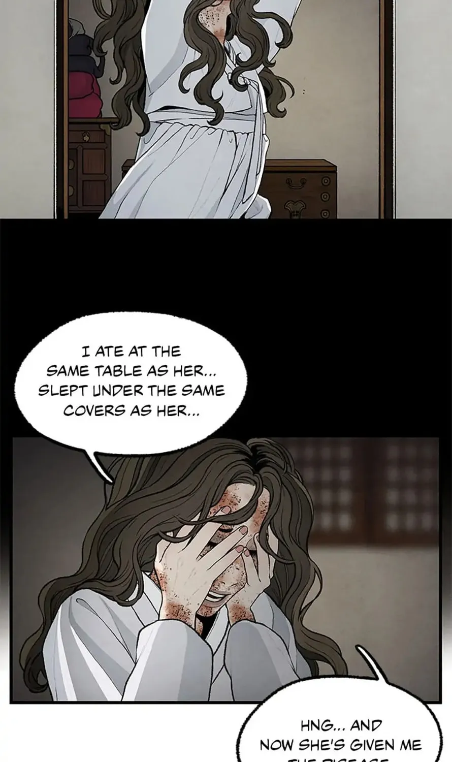 Shadow Garden Chapter 33 page 45 - 