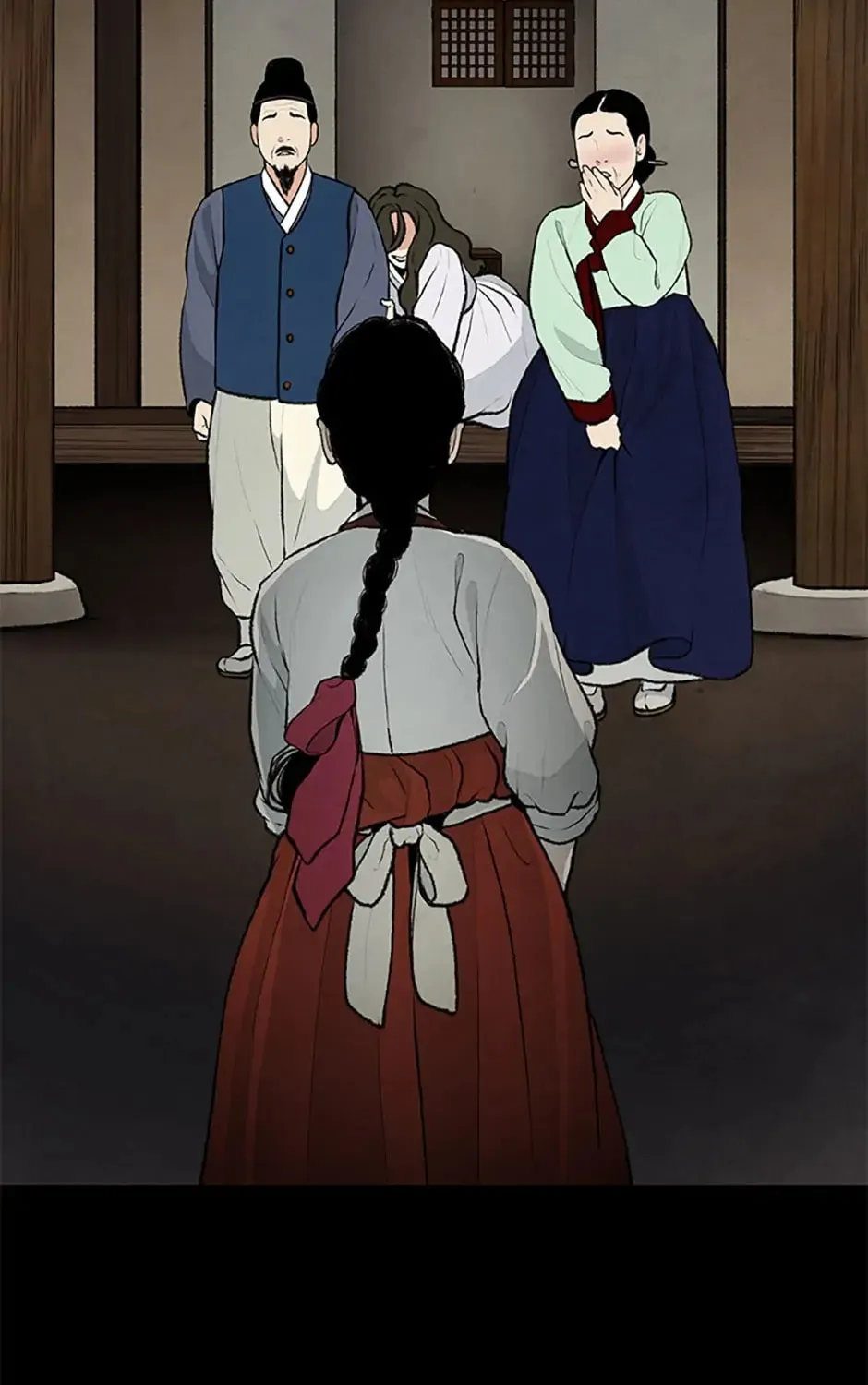 Shadow Garden Chapter 33 page 55 - 