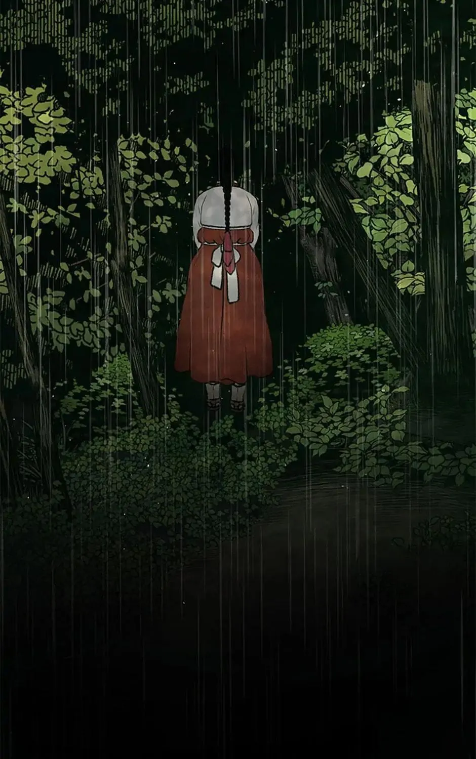 Shadow Garden Chapter 33 page 71 - 
