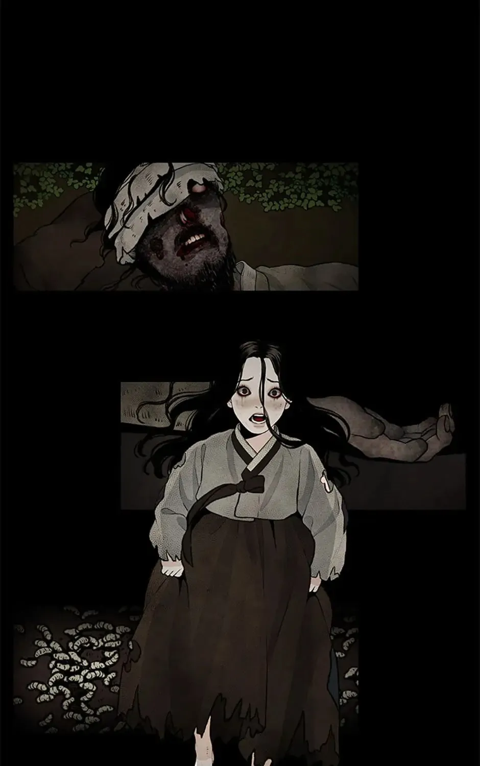 Shadow Garden Chapter 33 page 73 - 