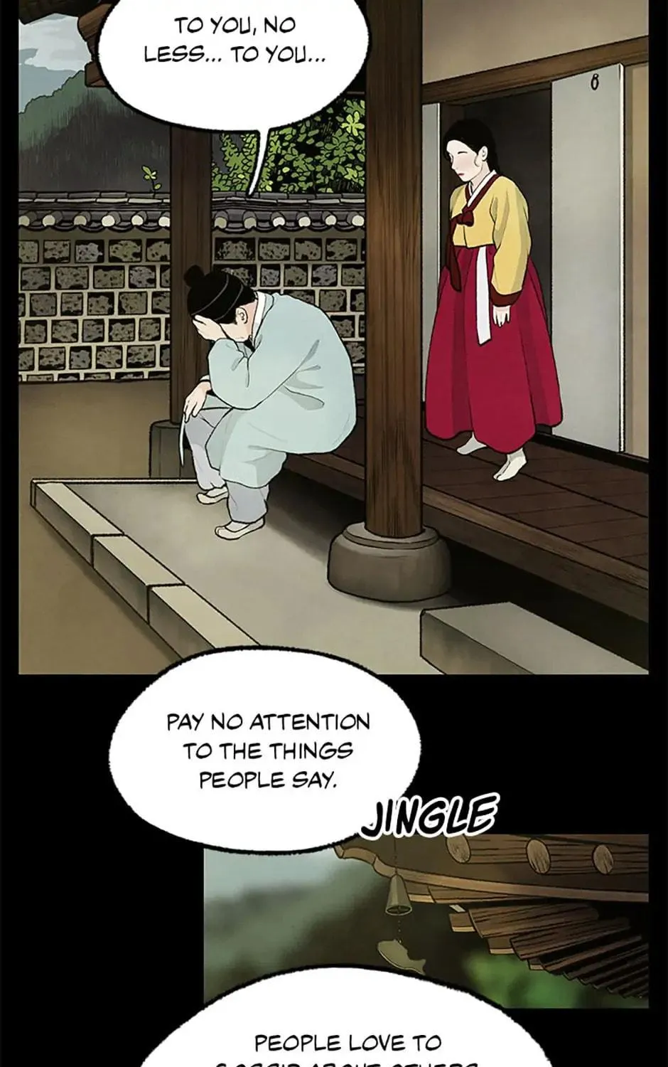 Shadow Garden Chapter 33 page 95 - 