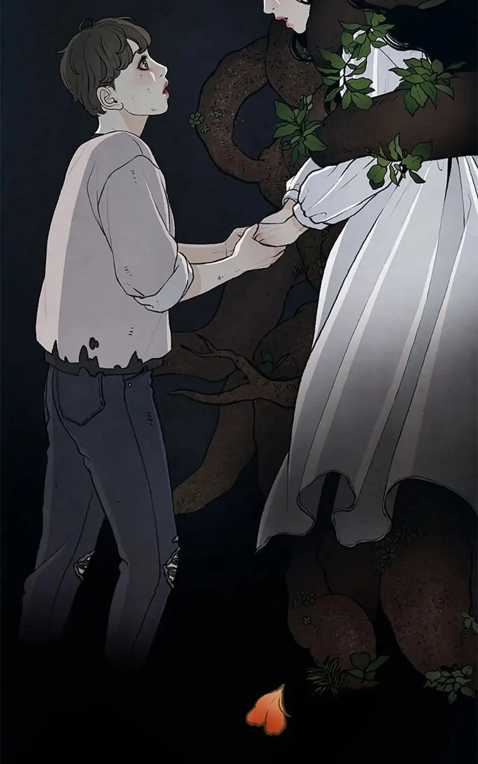Shadow Garden Chapter 34 page 103 - 
