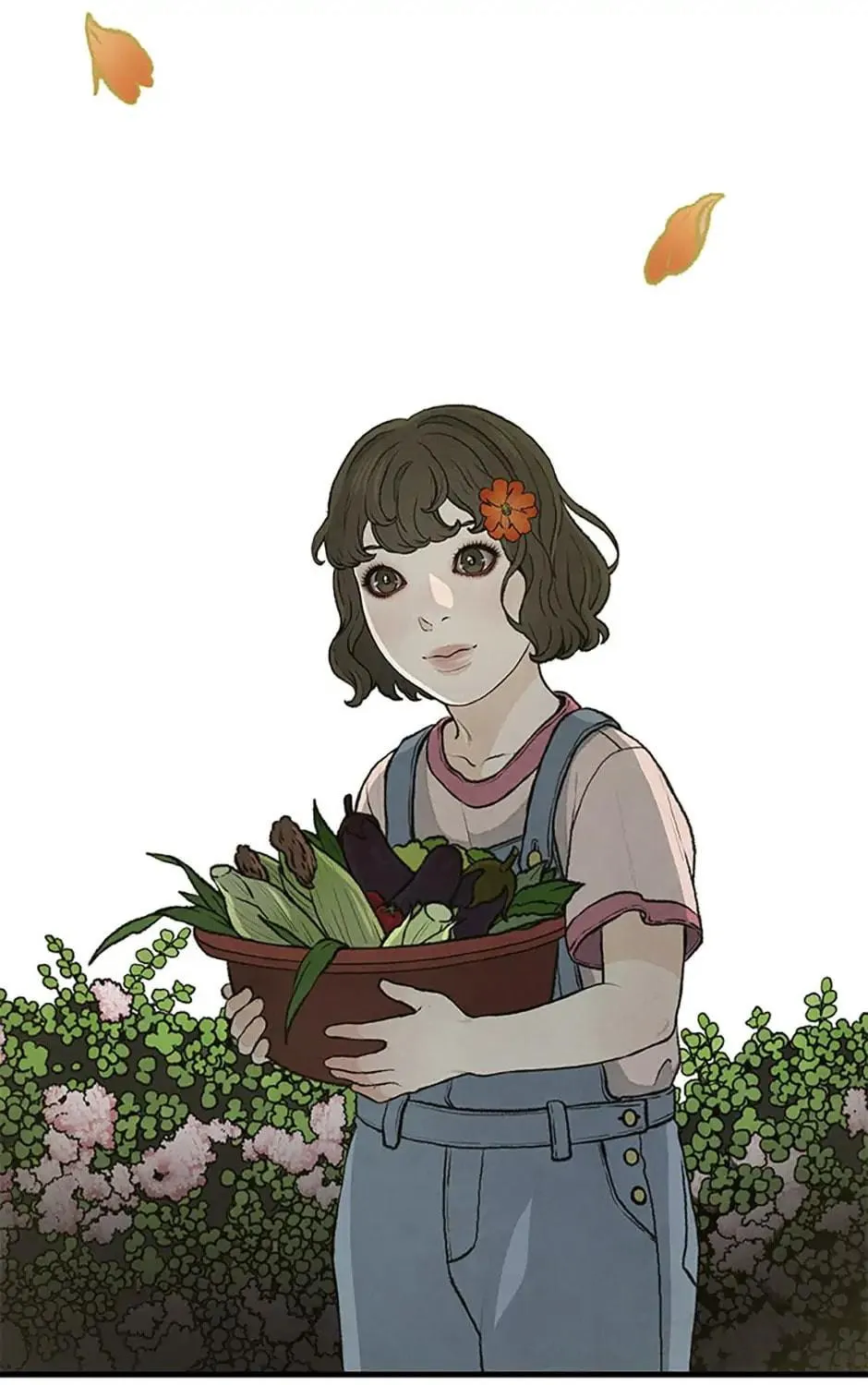 Shadow Garden Chapter 34 page 107 - 